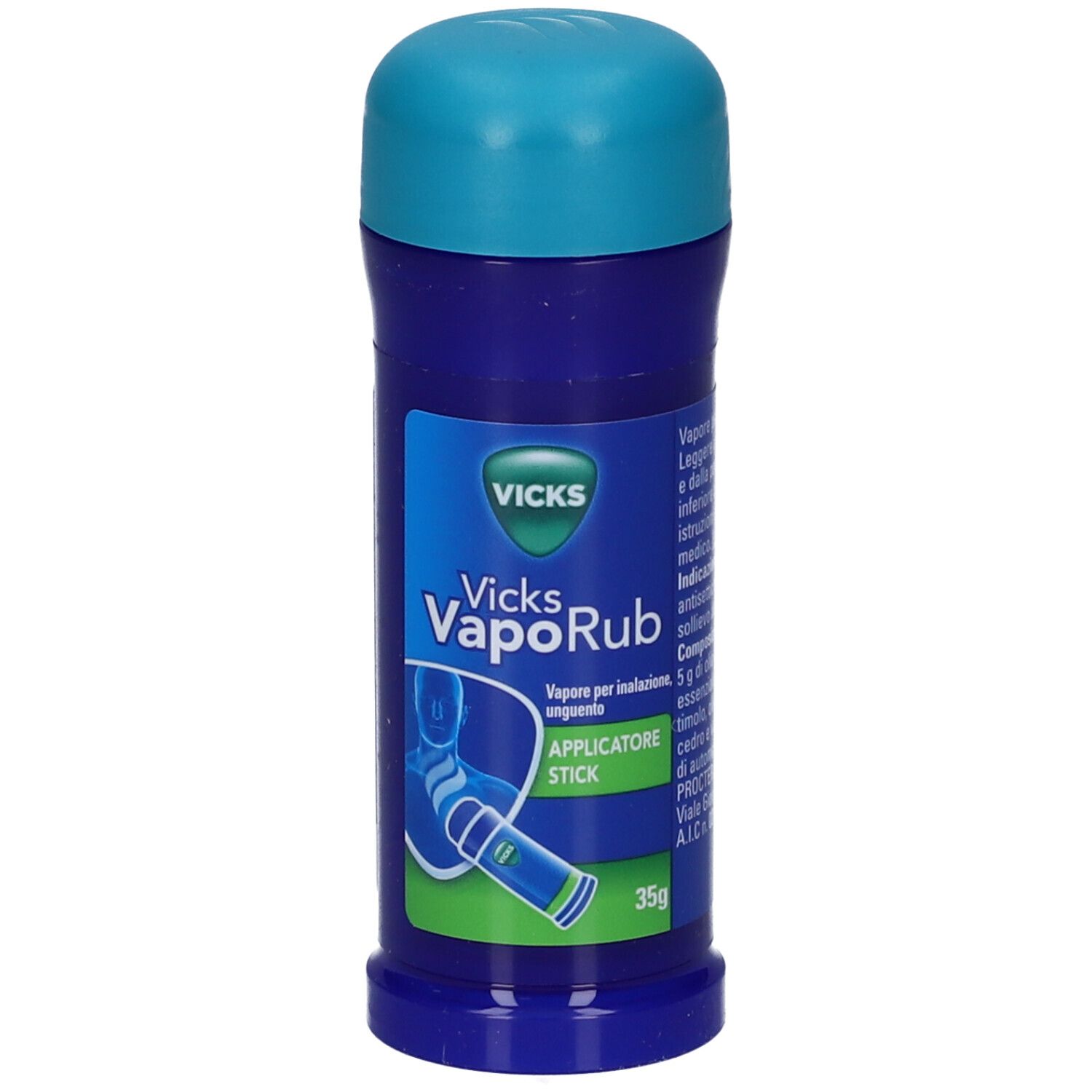 VICKS VAPORUB*ung inal 35 g