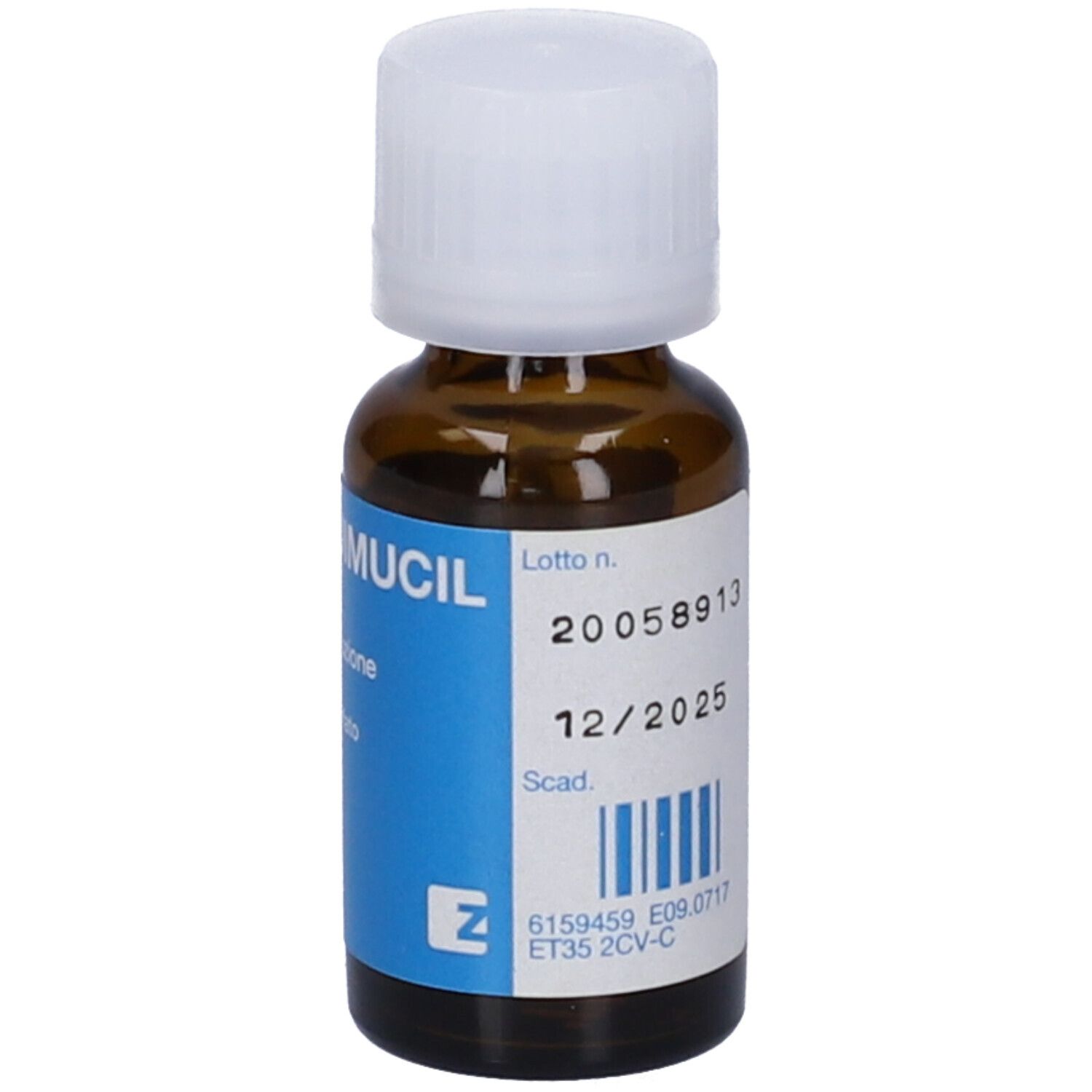 Rinofluimucil 1 % + 0,5 % Spray nasale Soluzione