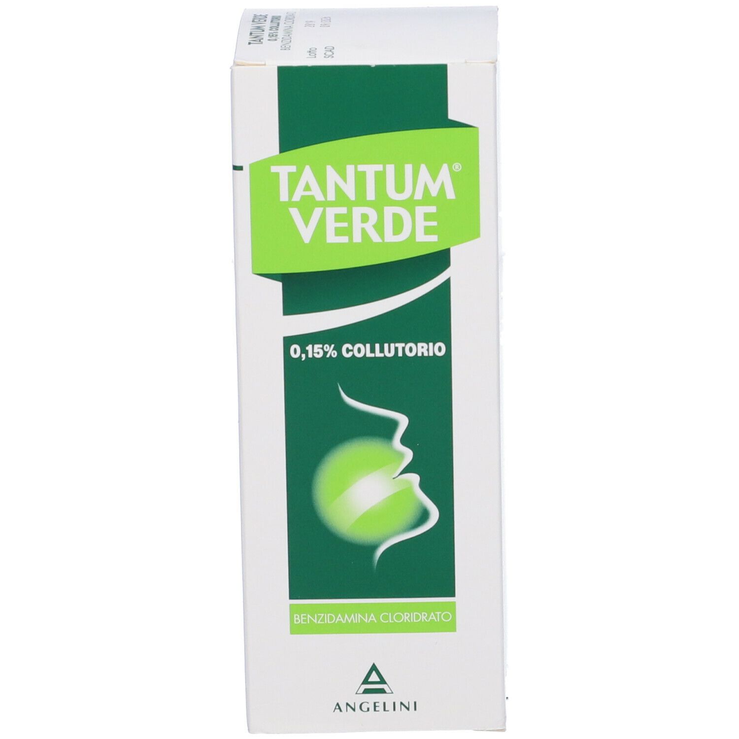 TANTUM VERDE® 0,15% Collutorio 120 ml