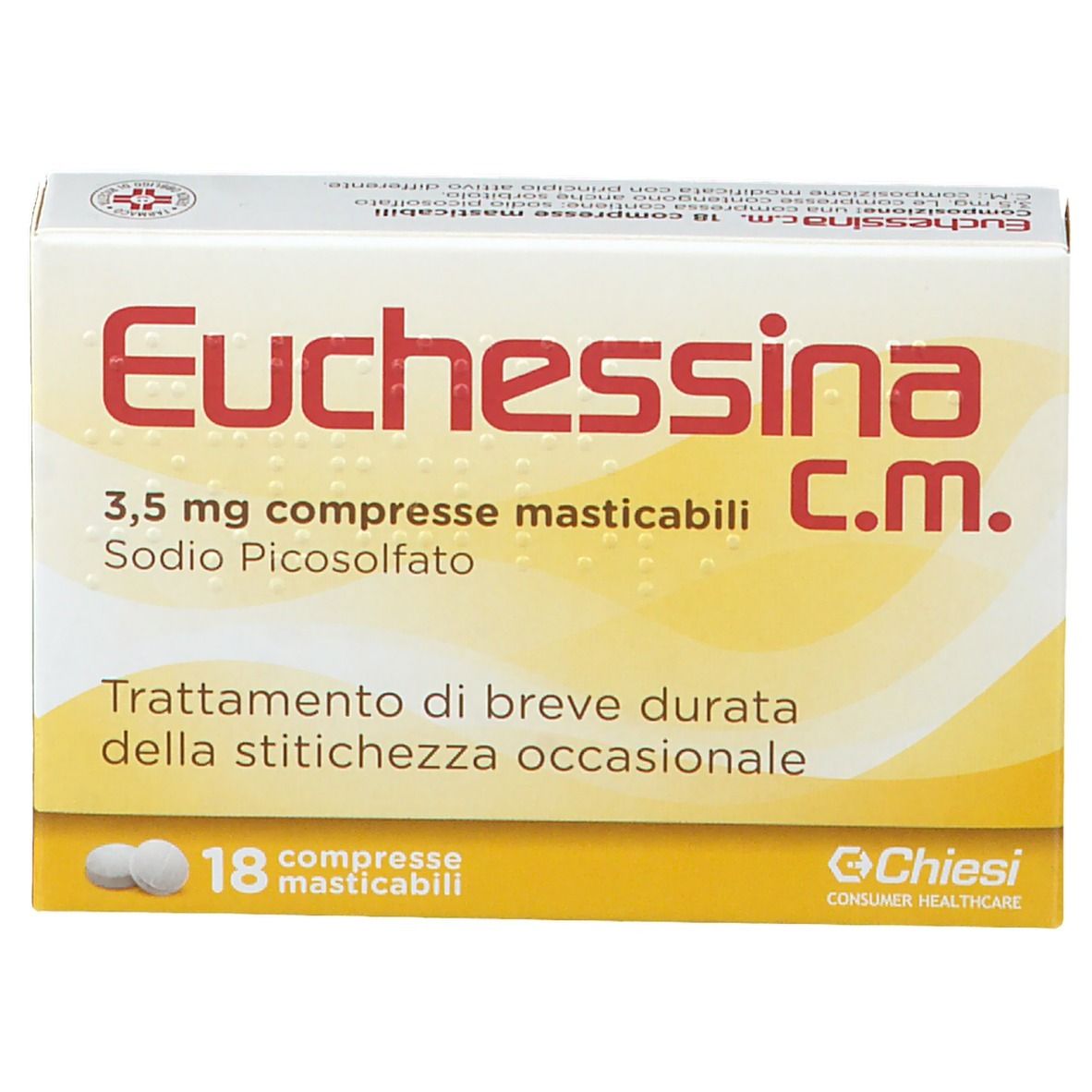 Euchessina C.M. Compresse masticabili