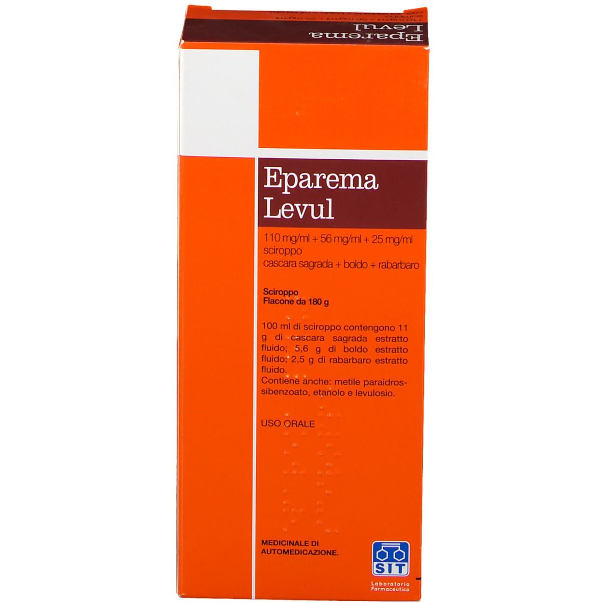 Eparema Levul Sciroppo