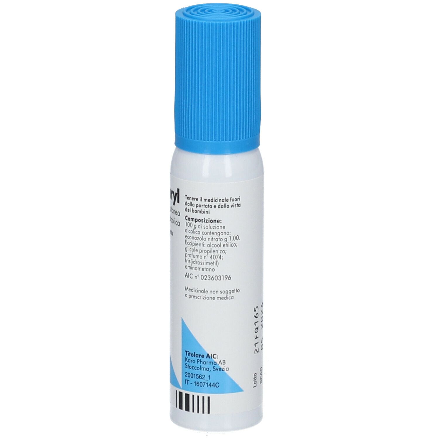 PEVARYL® SOLUZIONE CUT 30 ml Spray