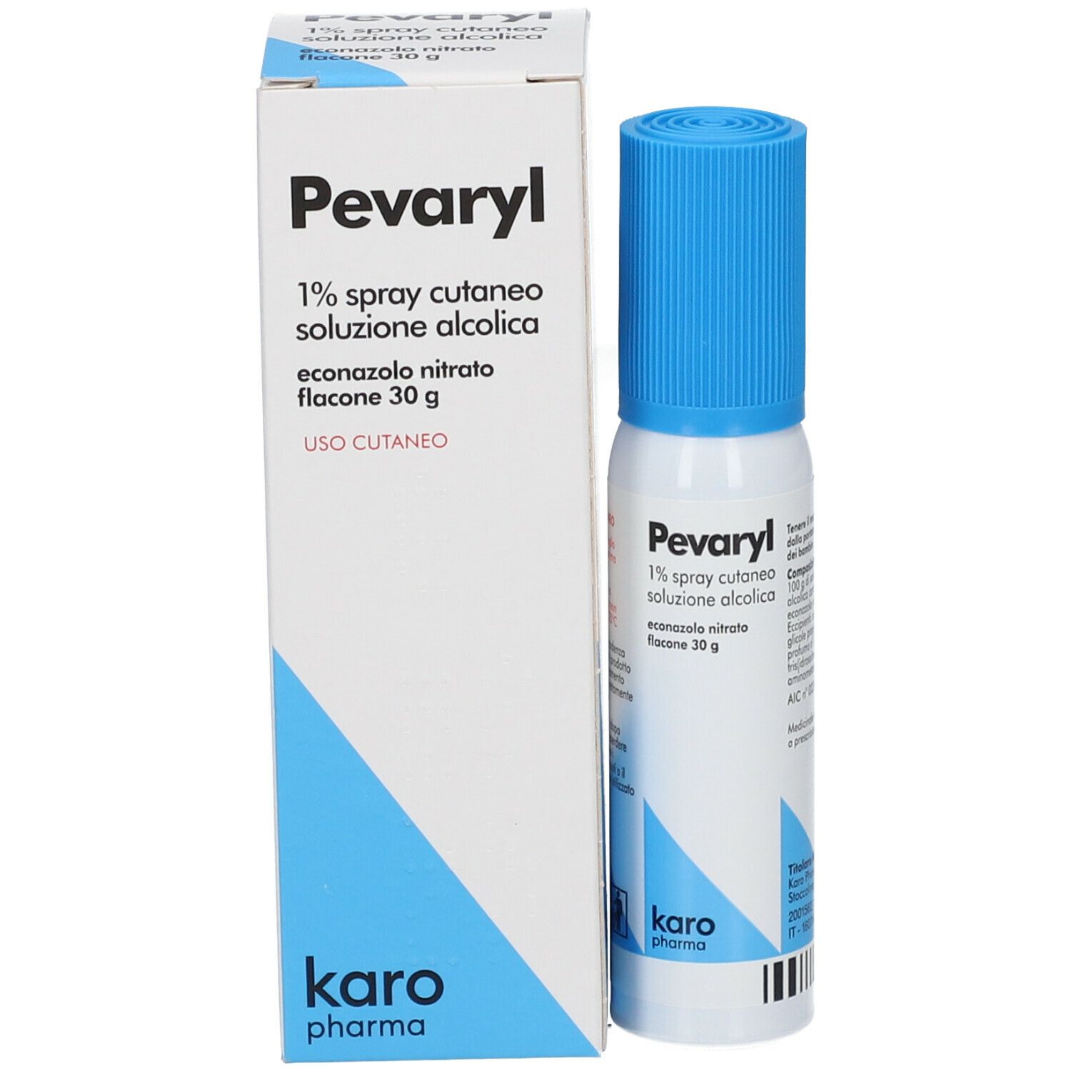 PEVARYL® SOLUZIONE CUT 30 ml Spray