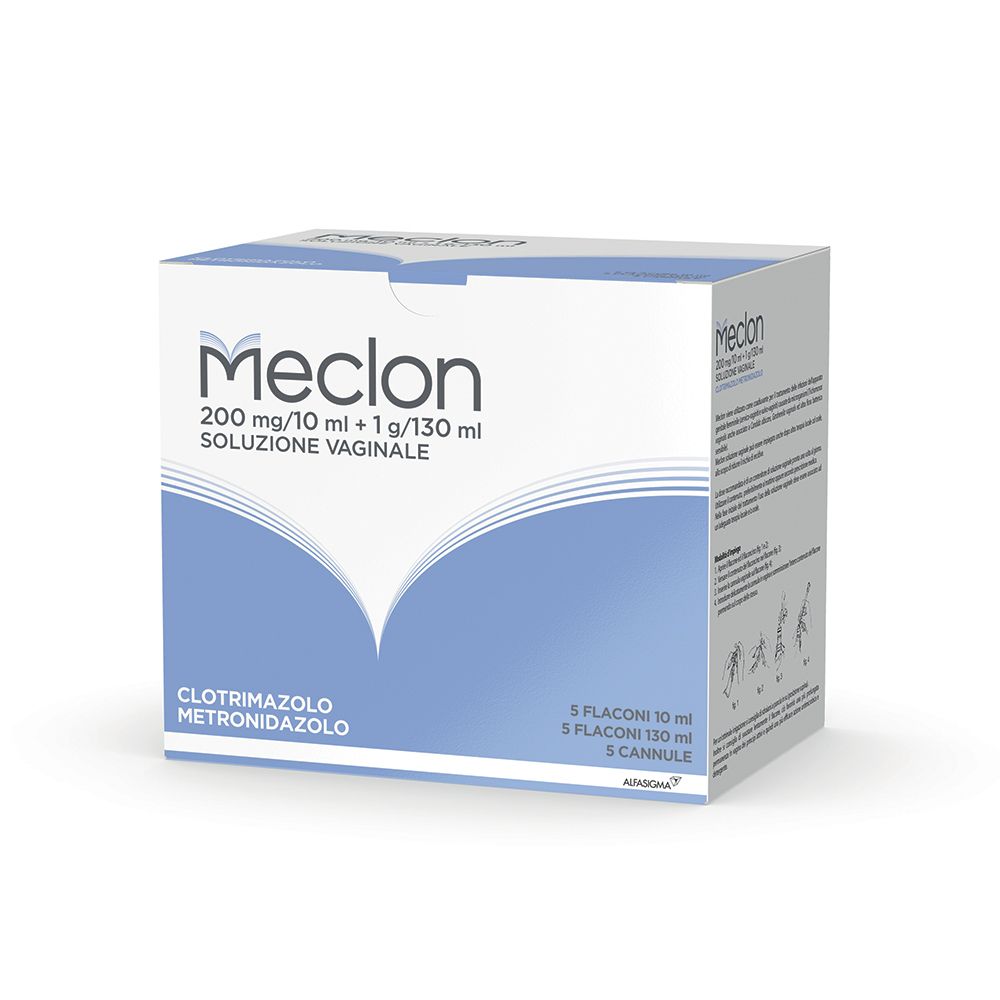 meclon® Soluzione Vaginale