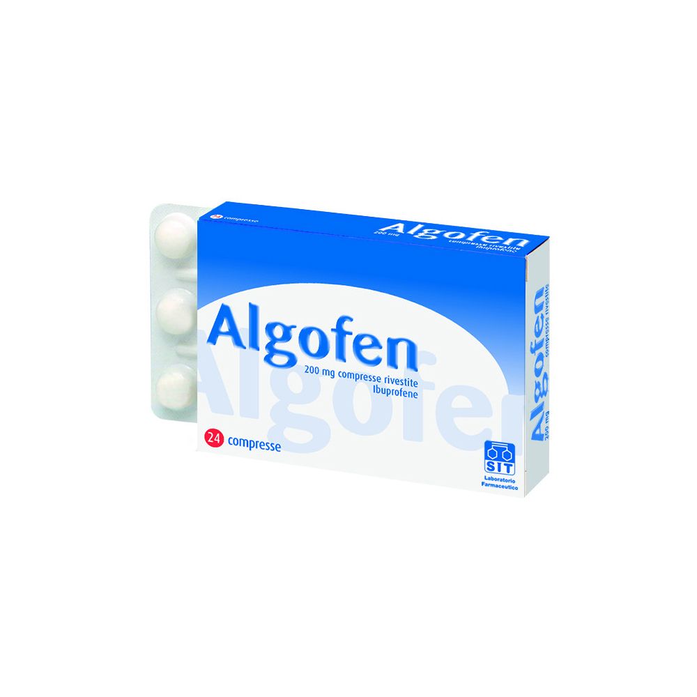 Algofen Compresse Rivestite