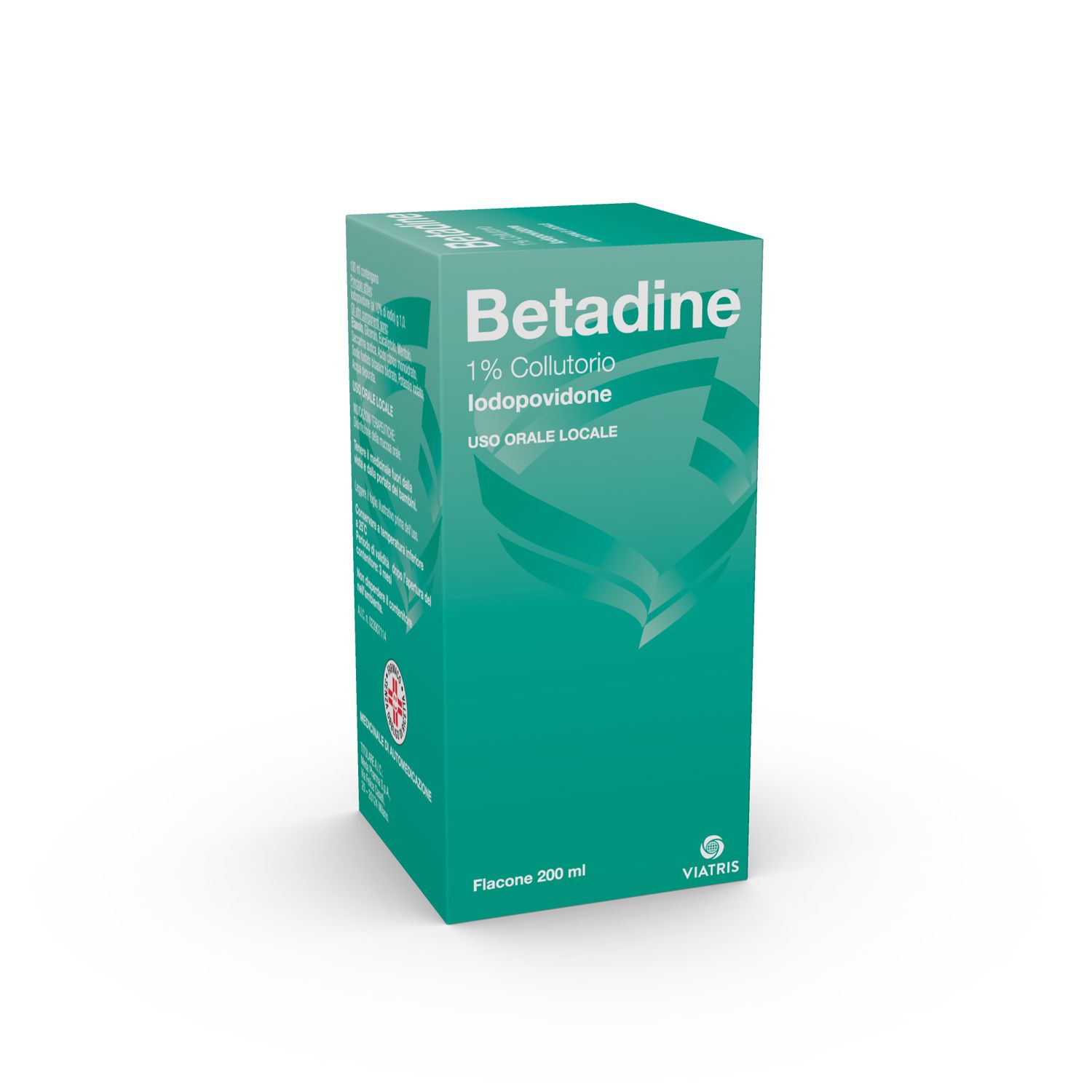 Betadine® 1% Collutorio Iodopovidone