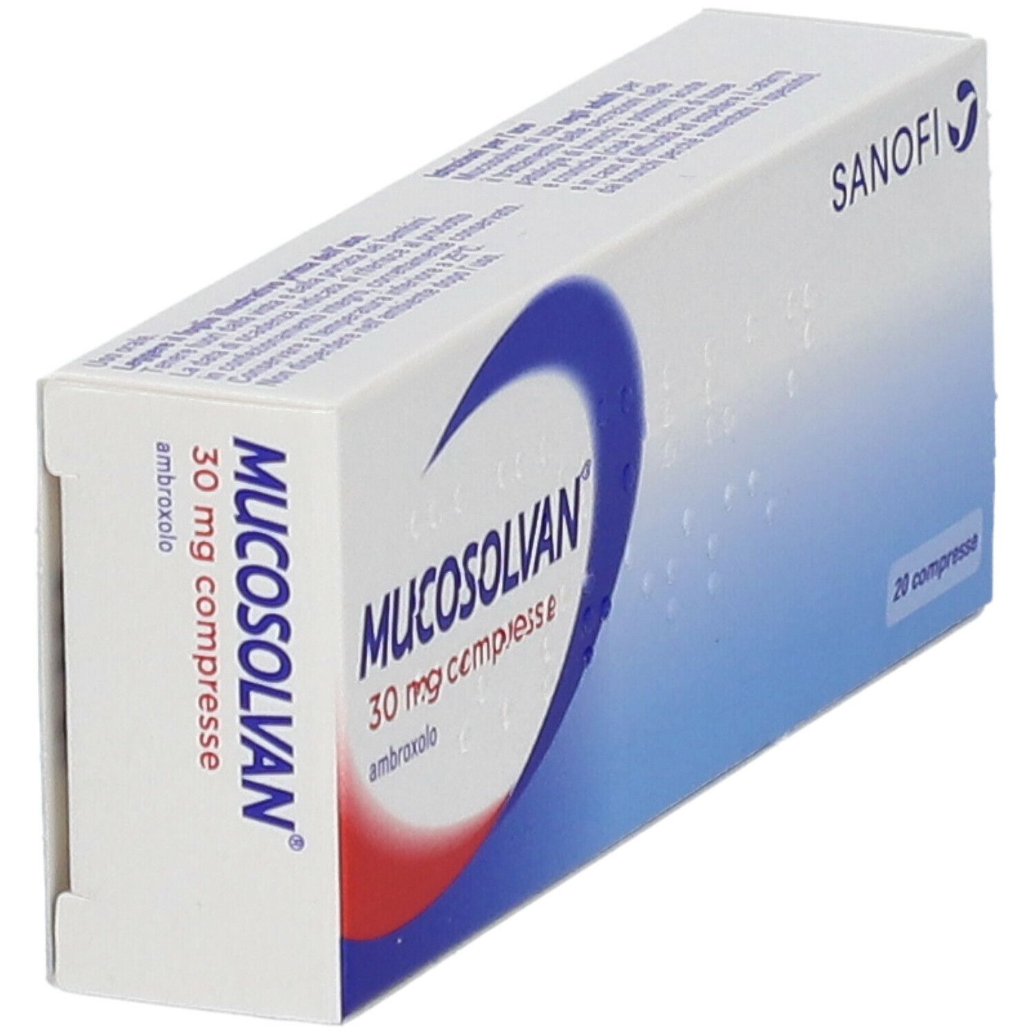 MUCOSOLVAN® 30 mg Compresse