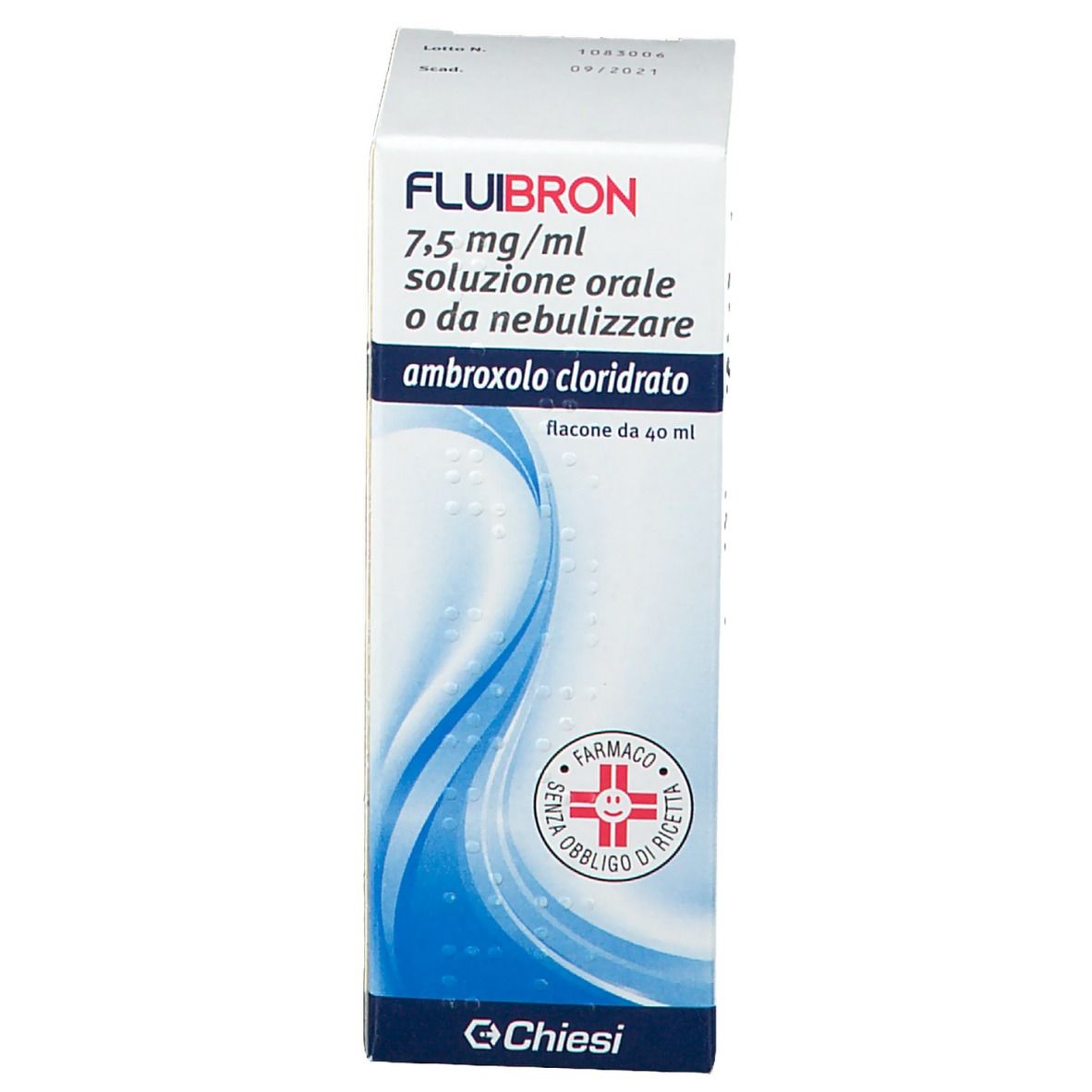 FLUIBRON 0,75%
