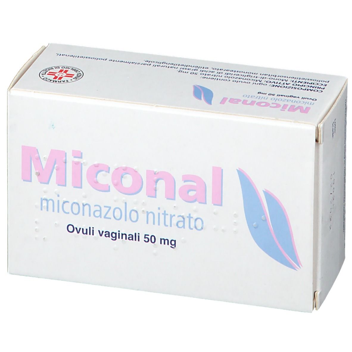 Miconal Ovuli vaginali
