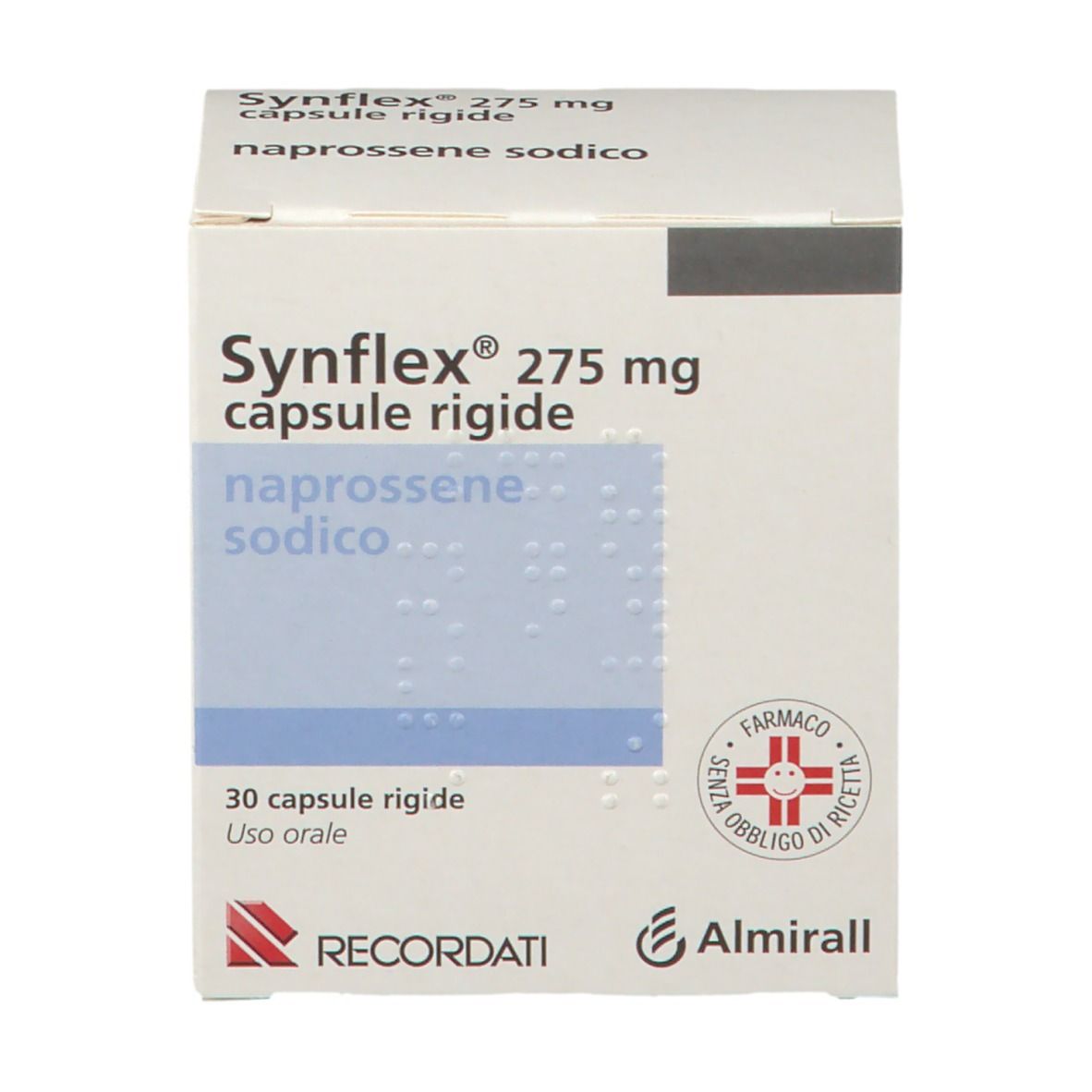 Synflex® capsule rigide