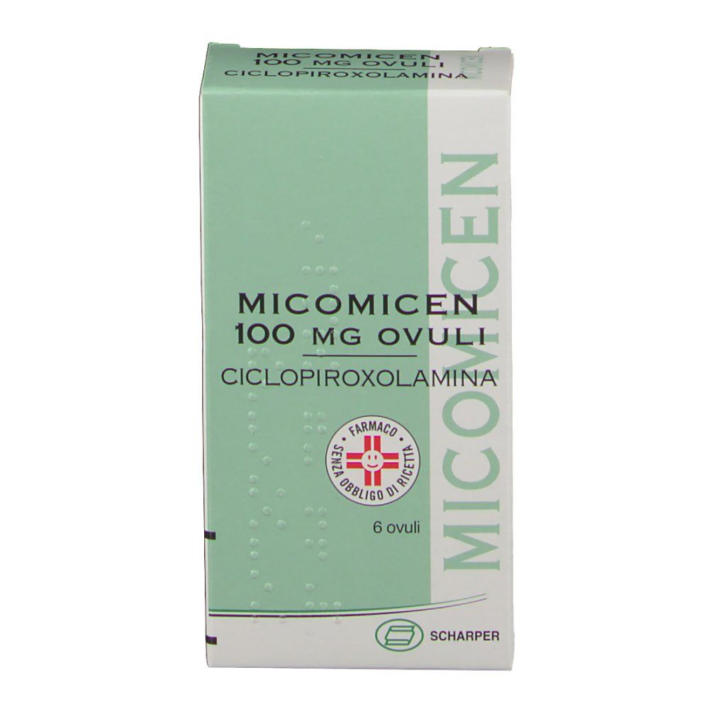 Micomicen 100 mg Ovuli