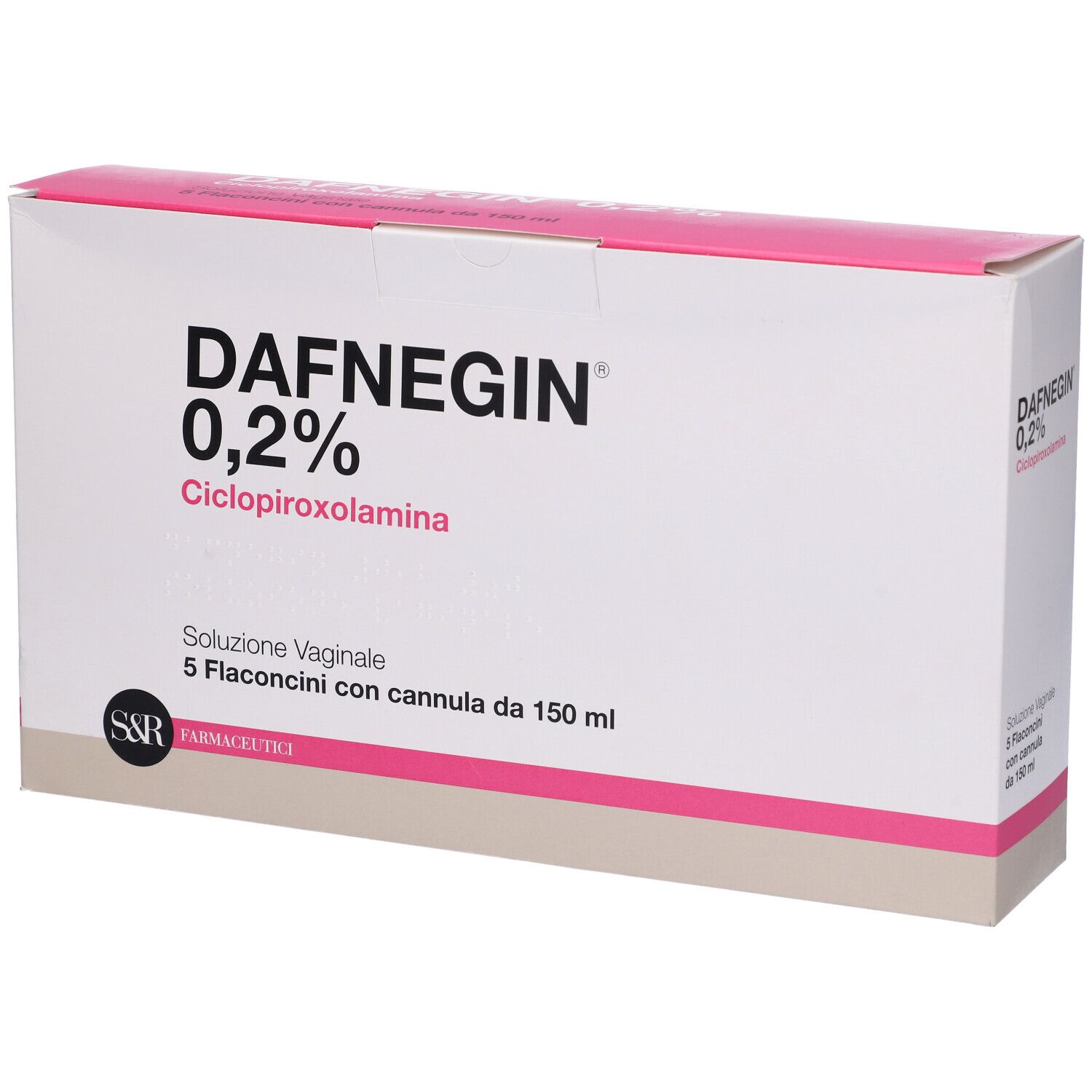 DAFNEGIN® 0,2% Soluzione Vaginale