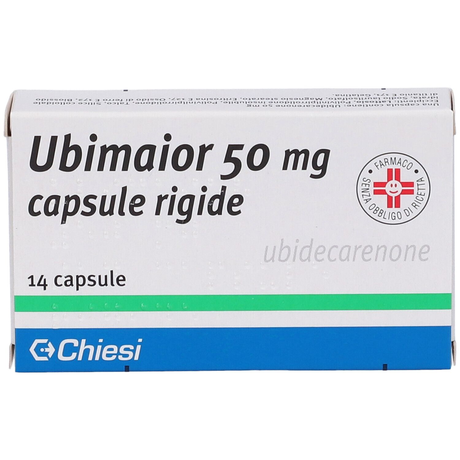 Ubimaior 50 mg Capsule Rigide