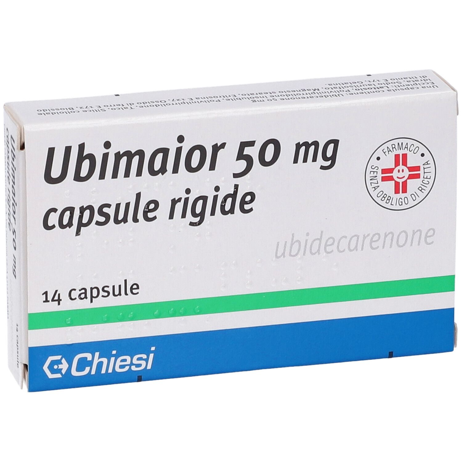 Ubimaior 50 mg Capsule Rigide