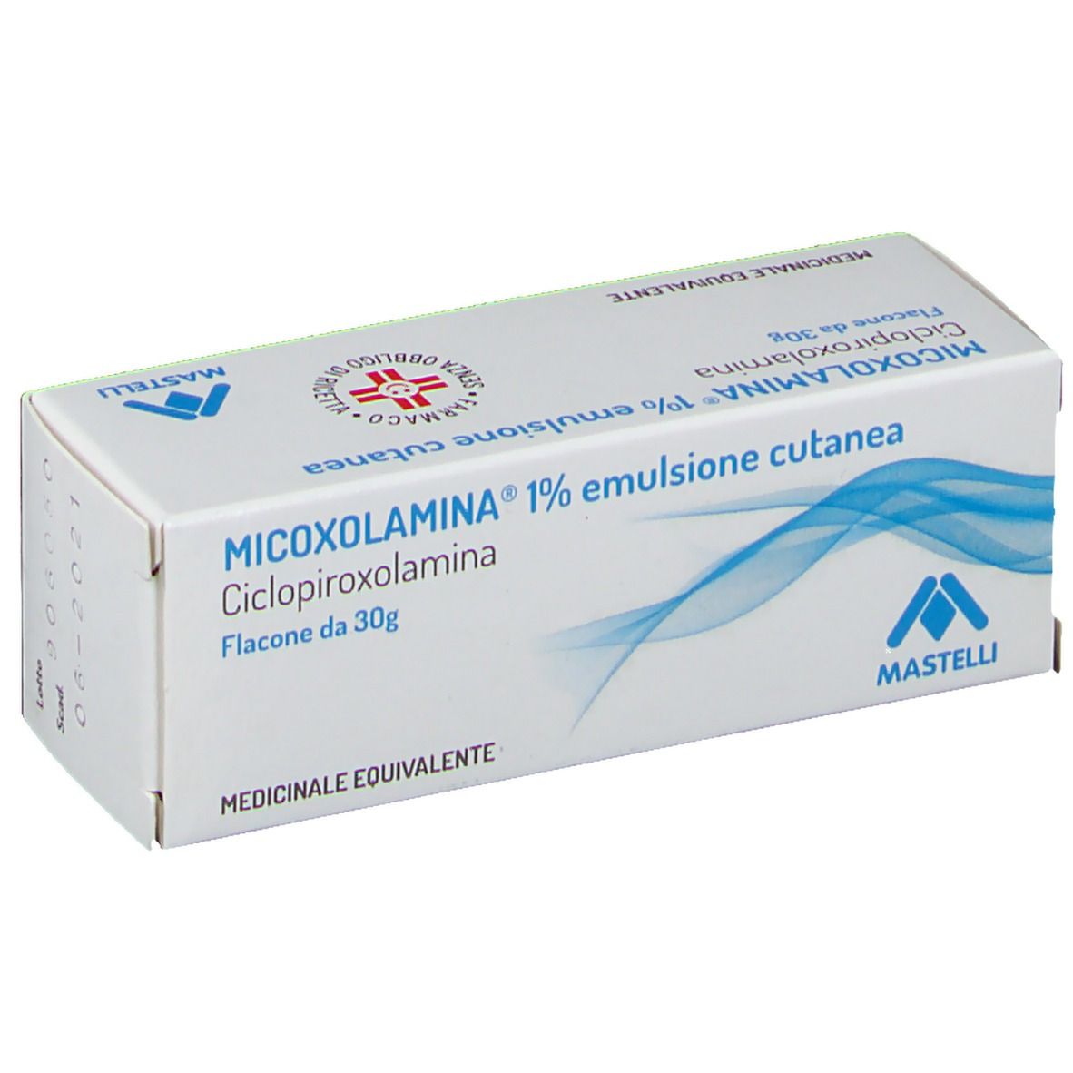MICOXOLAMINA® 1% Emulsione Cutanea