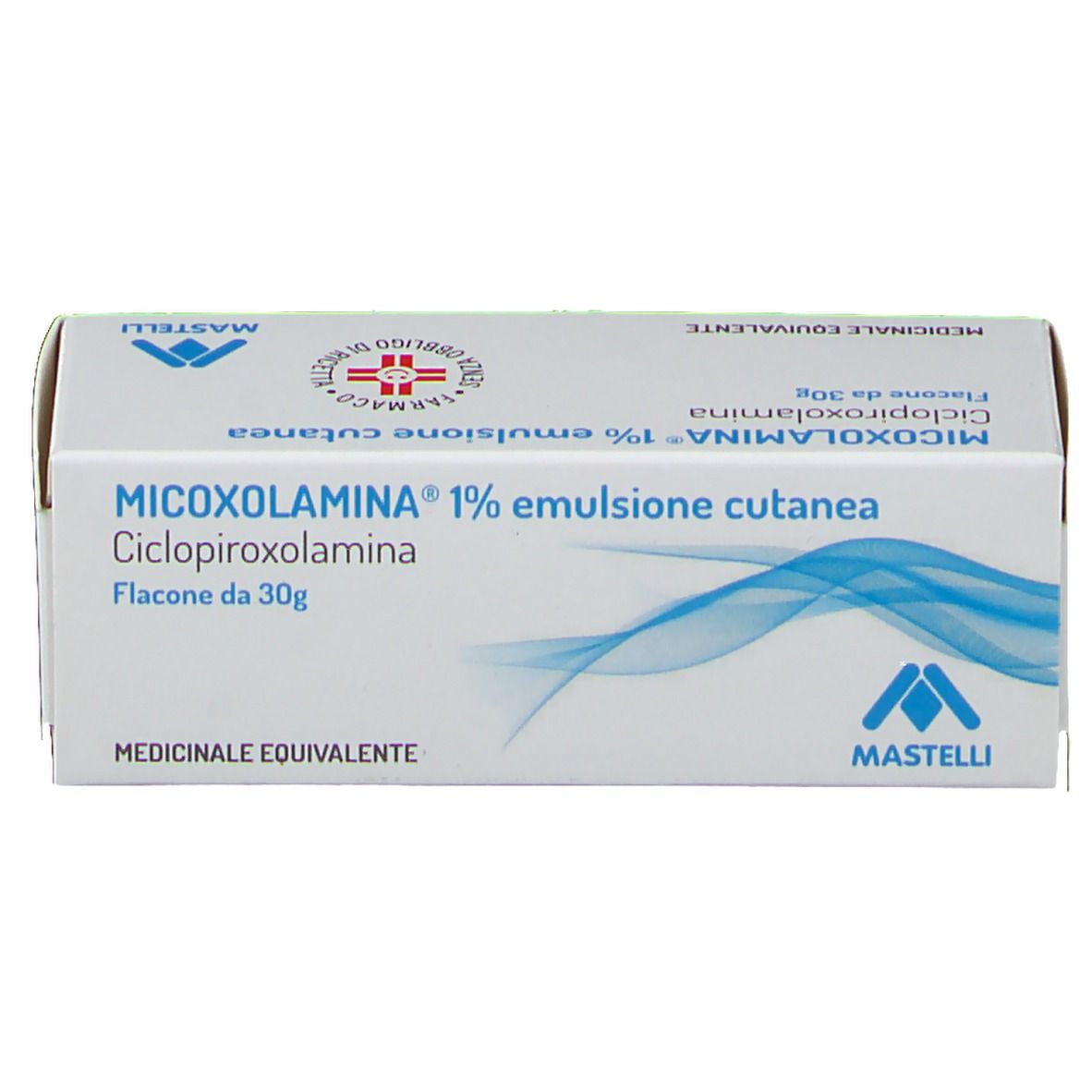 MICOXOLAMINA® 1% Emulsione Cutanea