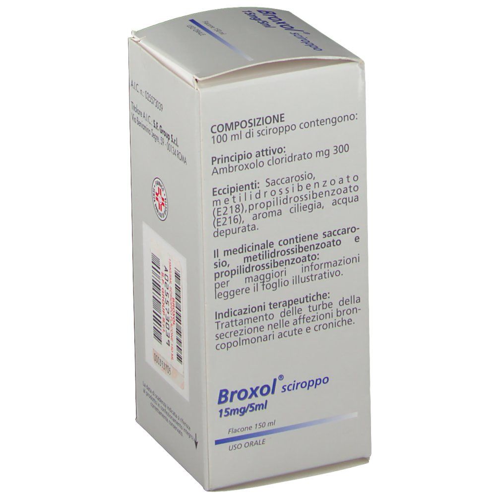 Broxol® Sciroppo