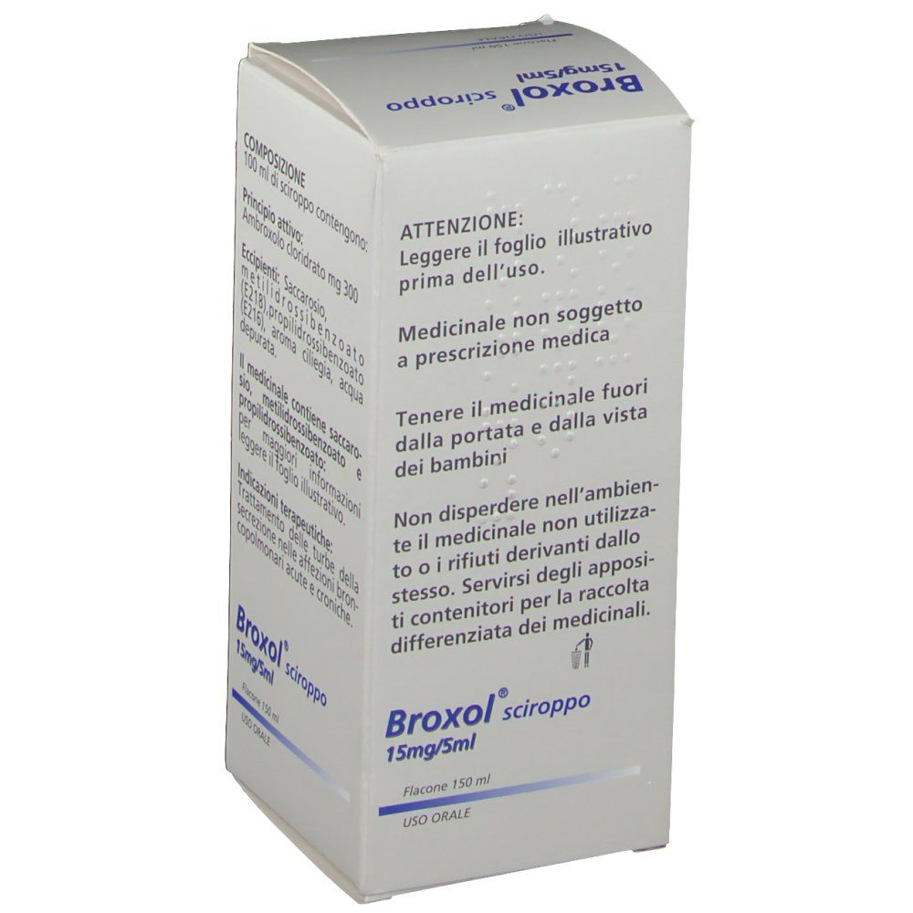Broxol® Sciroppo