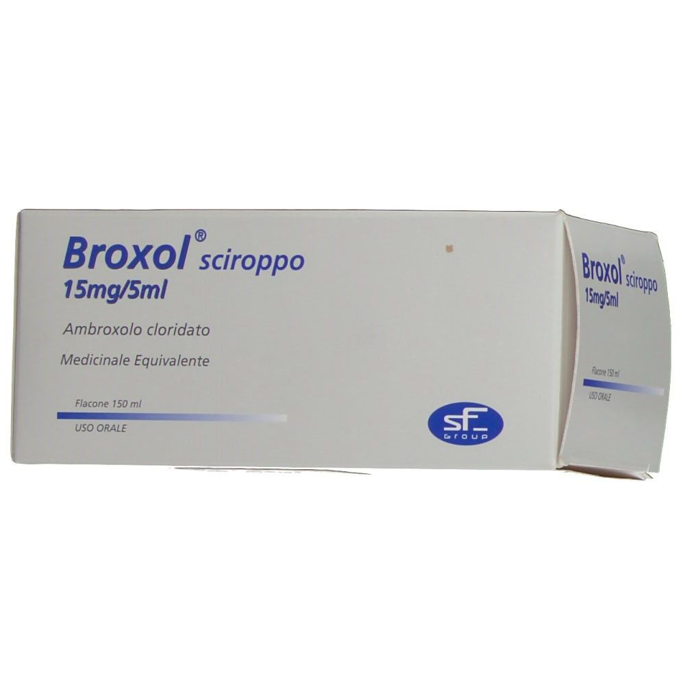 Broxol® Sciroppo