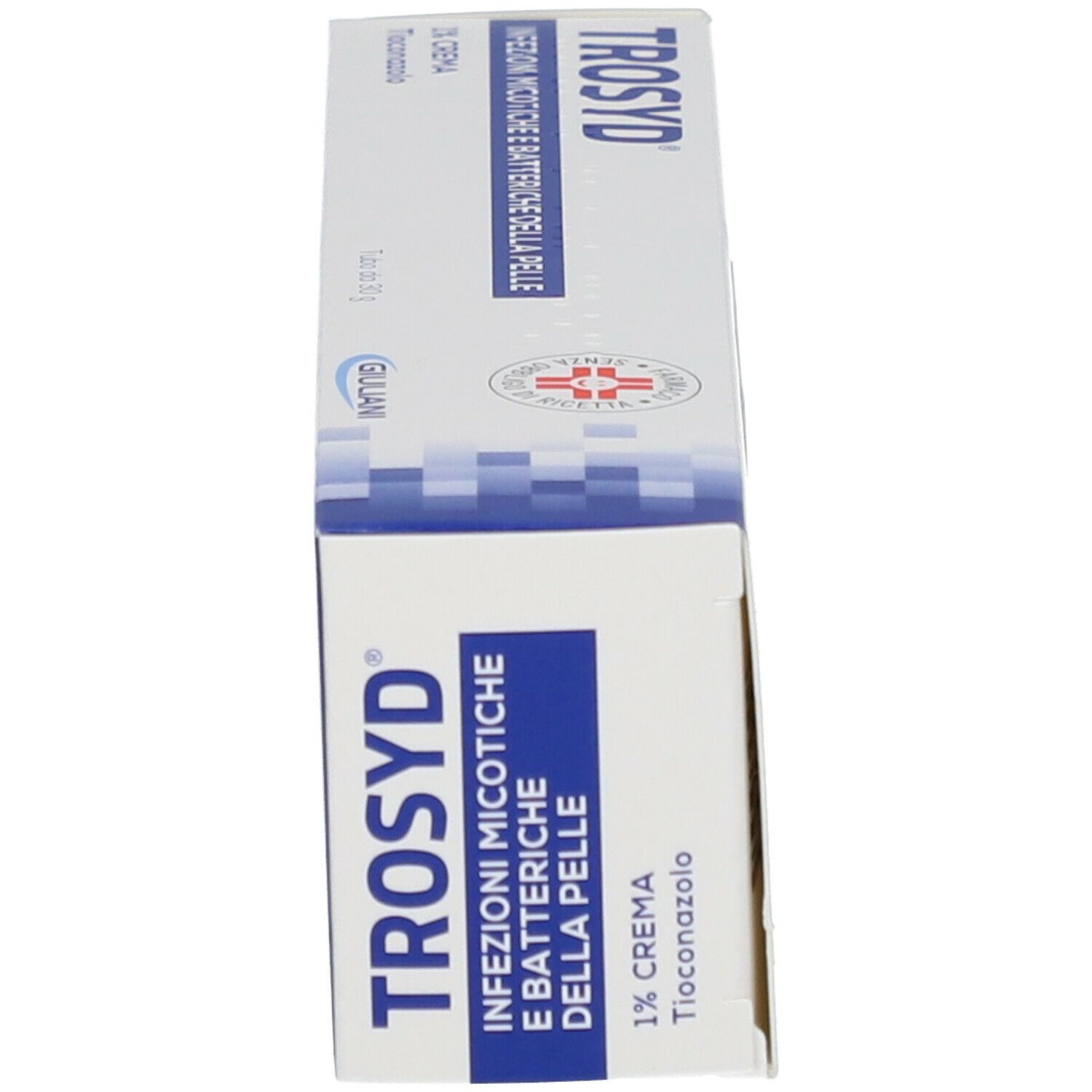 Trosyd® 1% Crema Tioconazolo
