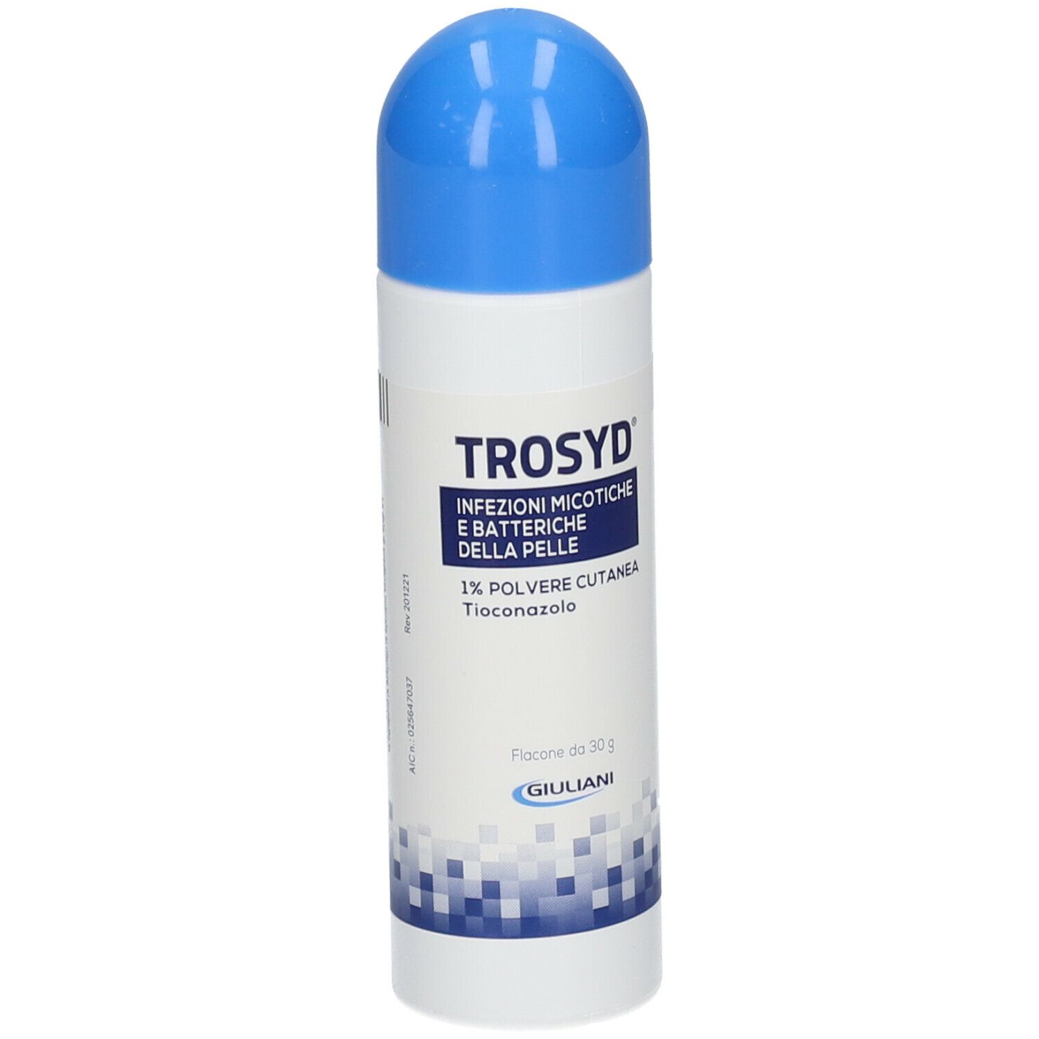 TROSYD® 1% Polvere Cutanea