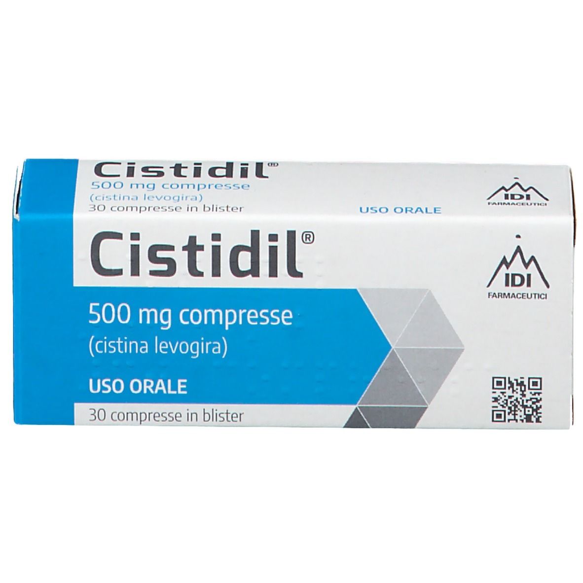 CISTIDIL® 500 mg