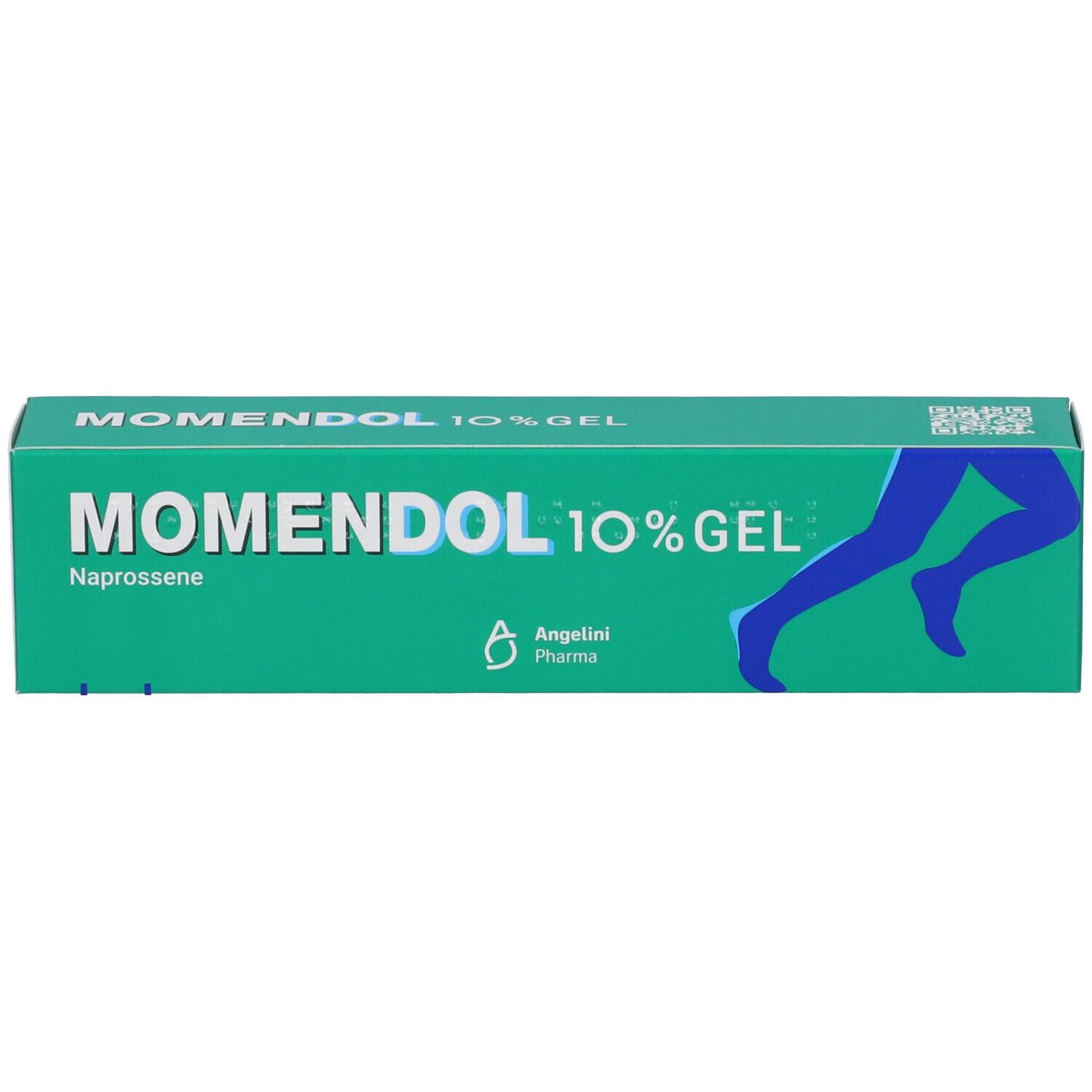 MOMENDOL 10% Gel
