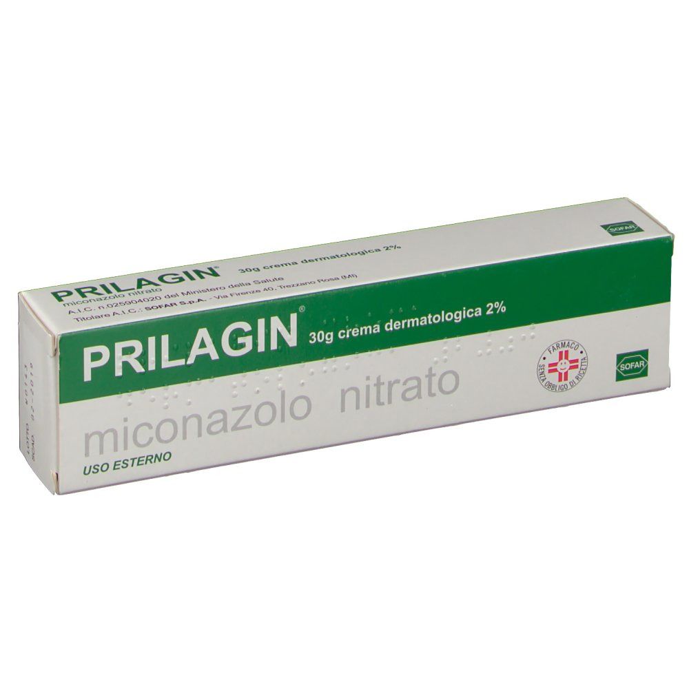PRILAGIN® 30 g Crema Dermatologico