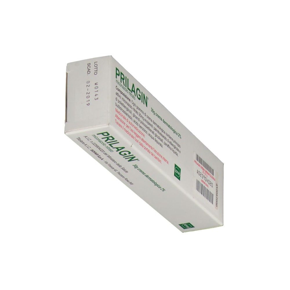 PRILAGIN® 30 g Crema Dermatologico