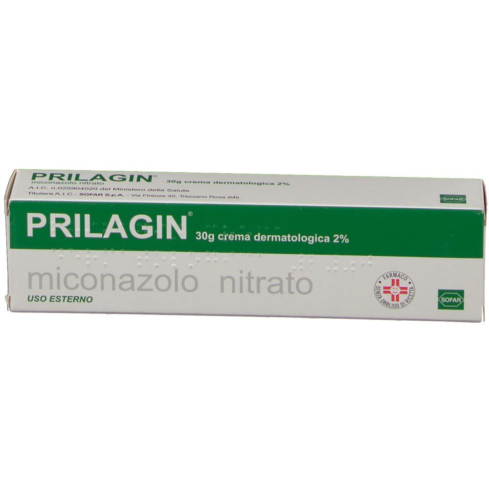 PRILAGIN® 30 g Crema Dermatologico