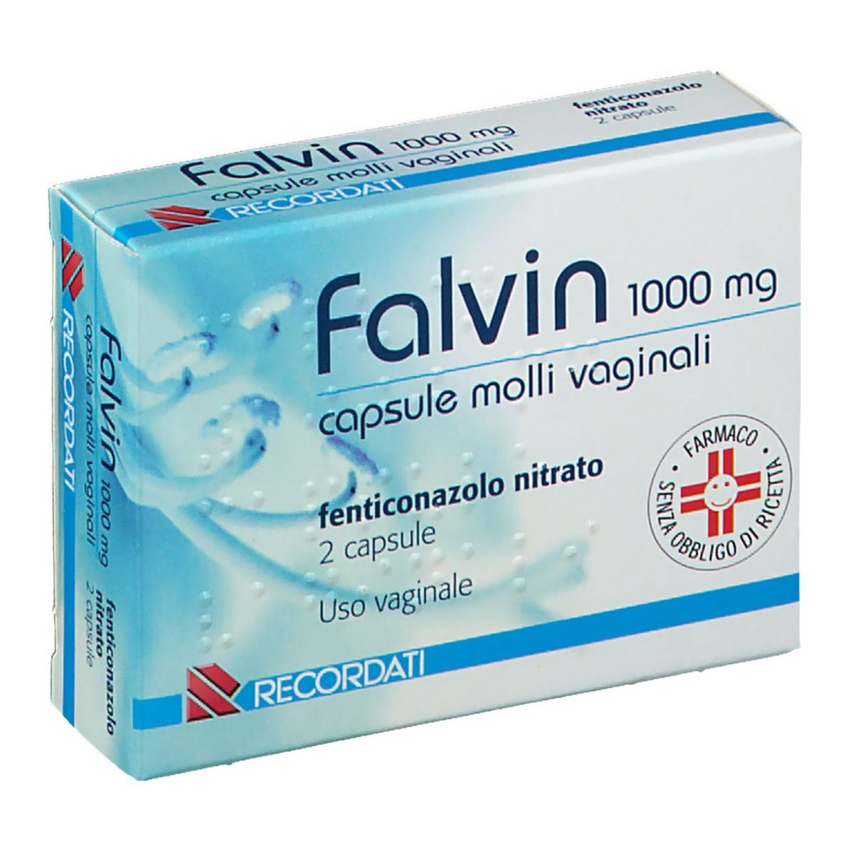 falvin 1000 mg capsule molli vaginali