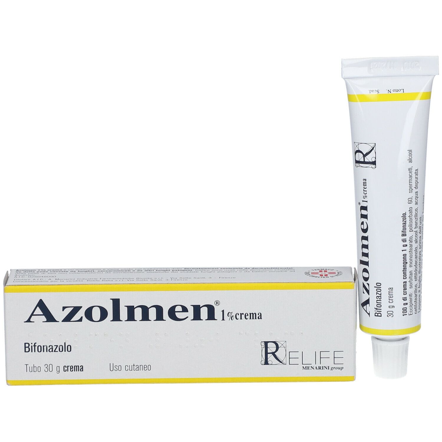 Azolmen® 1% Crema