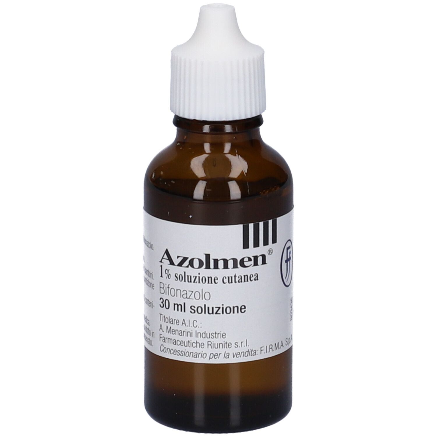 Azolmen 1% Soluzione Cutanea