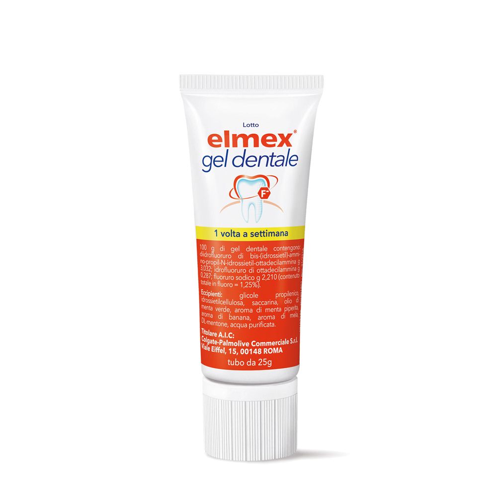 elmex® gel dentale