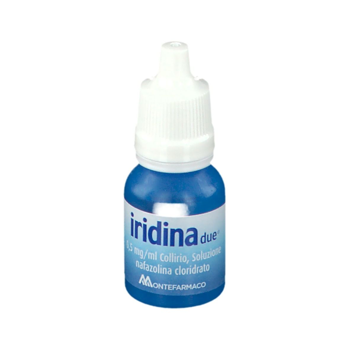 Iridina Due® 0,5 mg/ml Collirio Soluzione