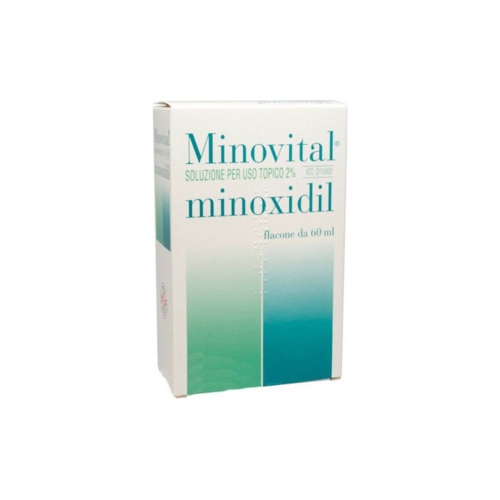 Minovital® Soluzione cutanea 2%