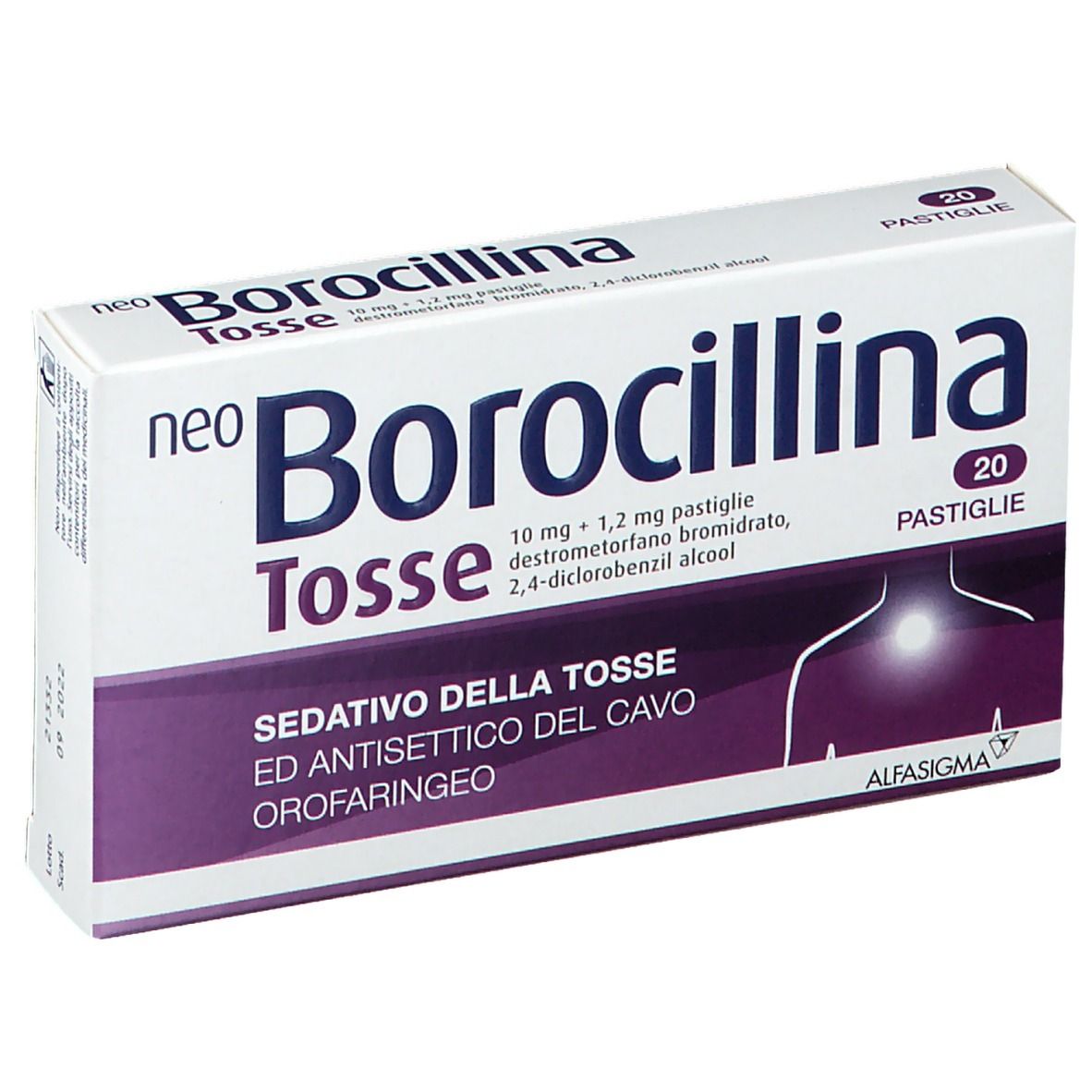 NeoBorocillina Tosse