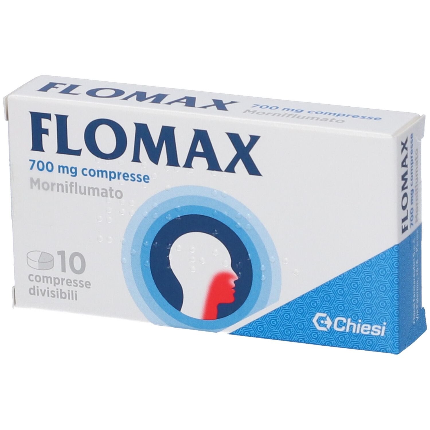 FLOMAX 700 mg compresse