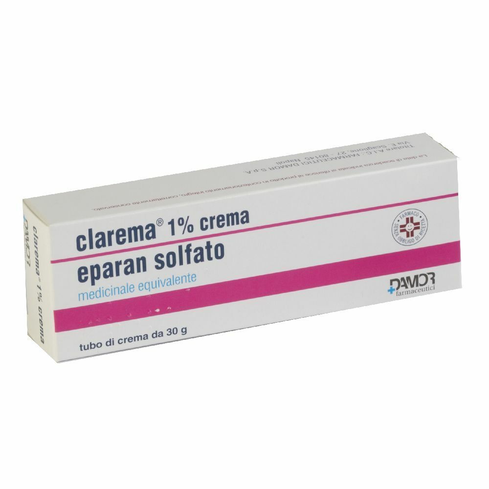 Clarema® 1% crema