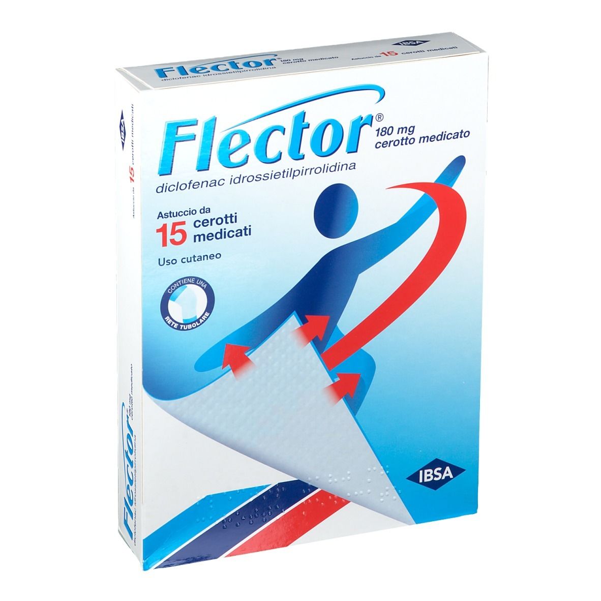 Flector® Cerotto Medicato 10x14 cm