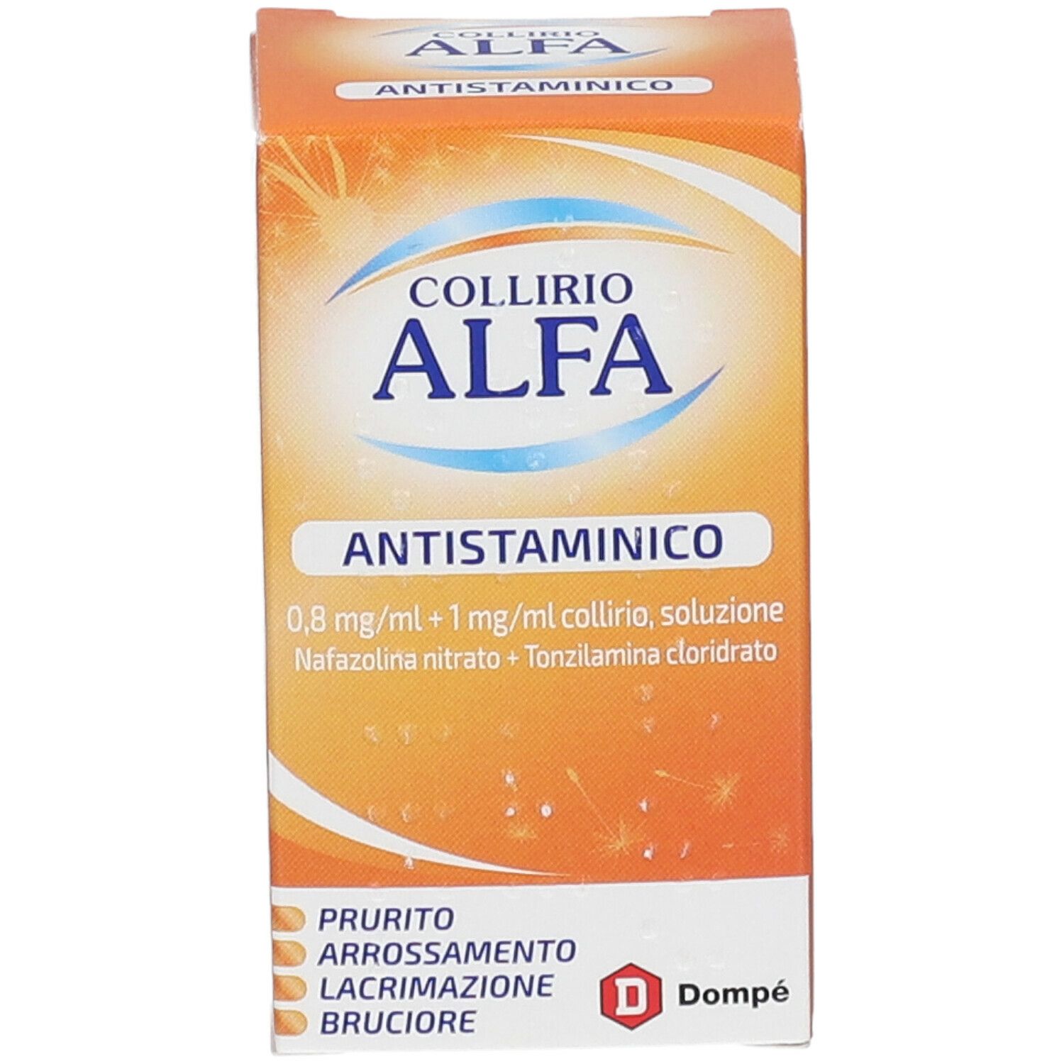 COLLIRIO ALFA® ANTISTAMINICO 10 ml
