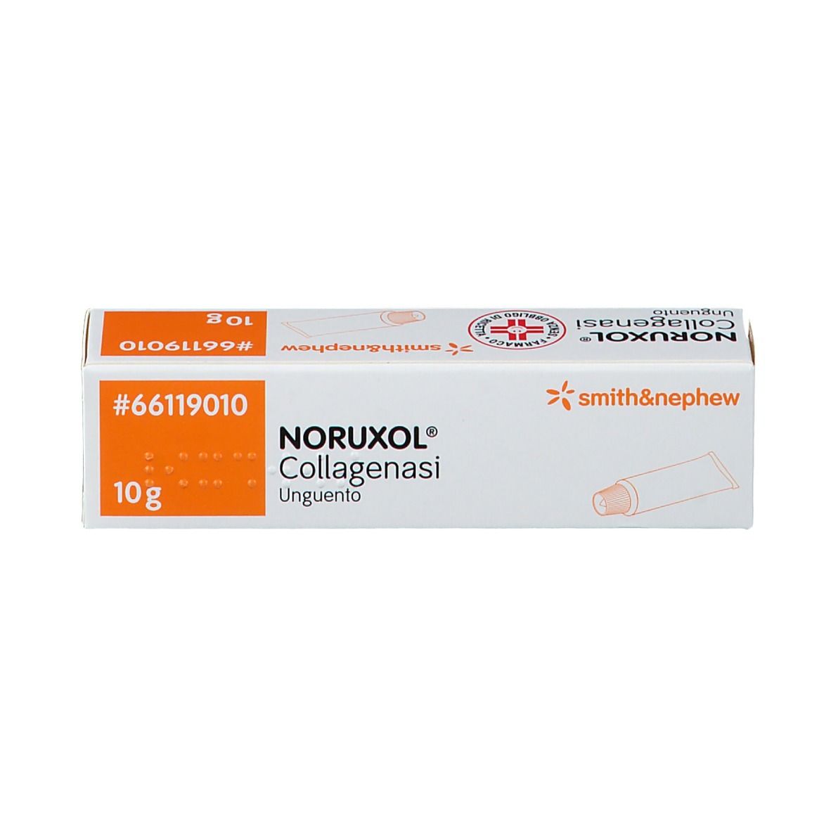 NORUXOL® Collagenasi Unguento 10 g
