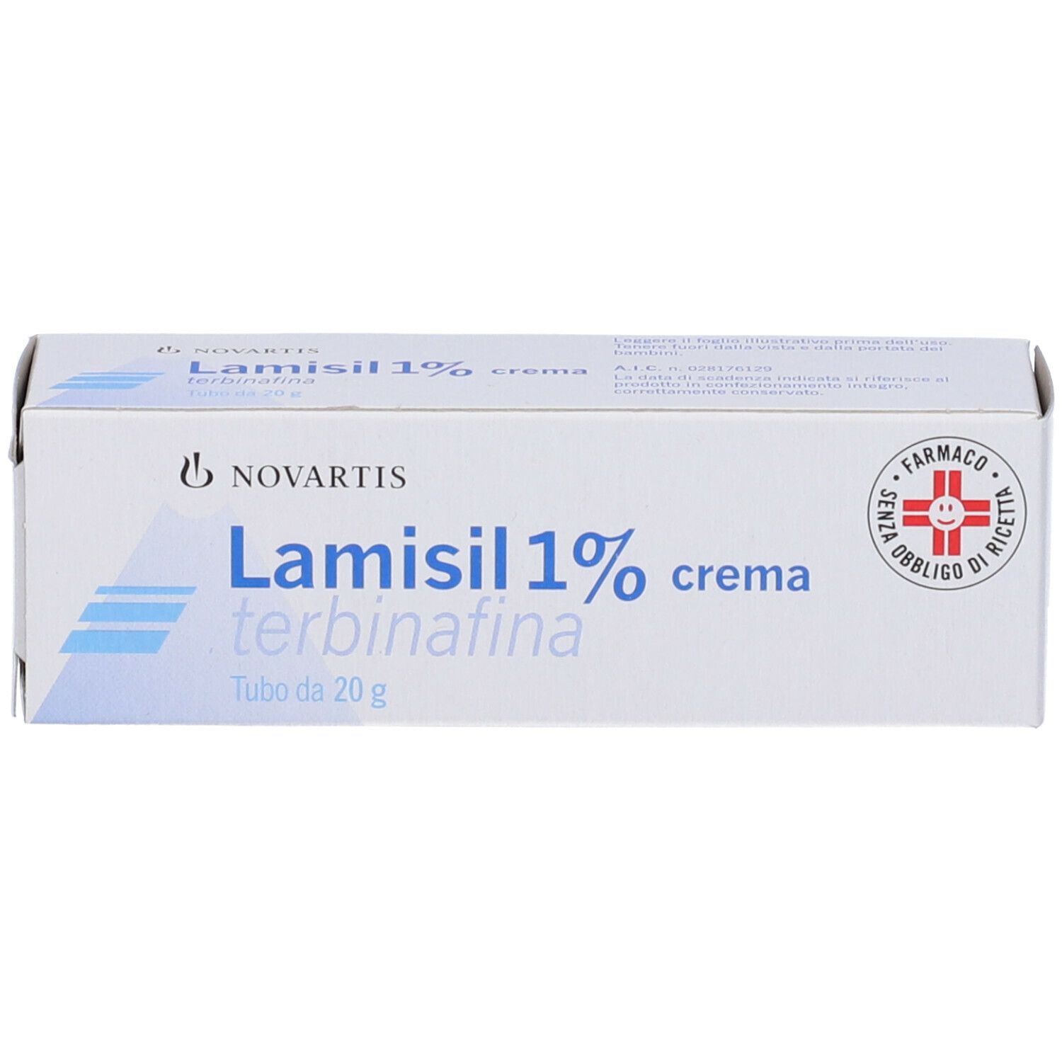 Lamisil 1% crema