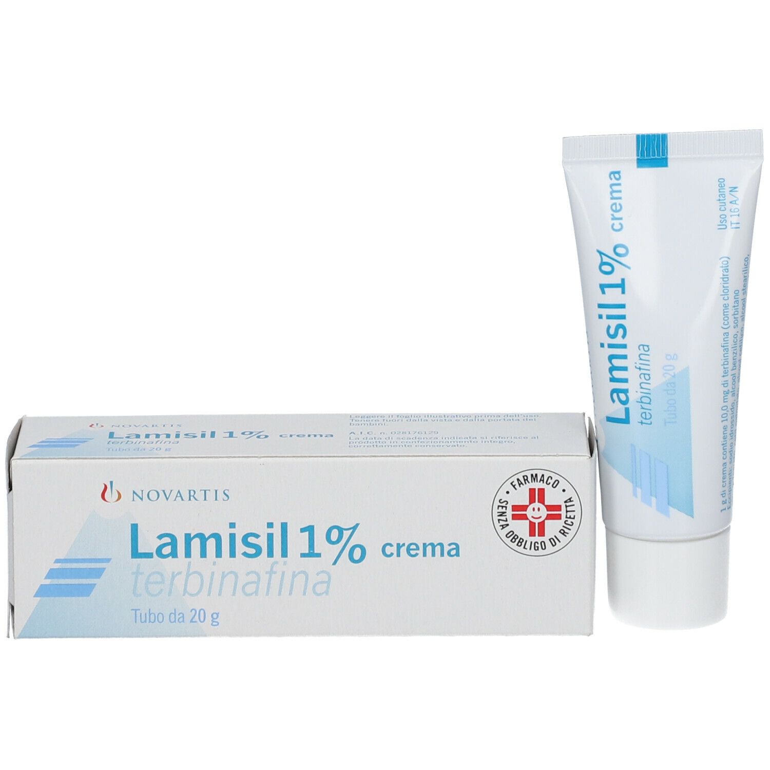 Lamisil 1% crema