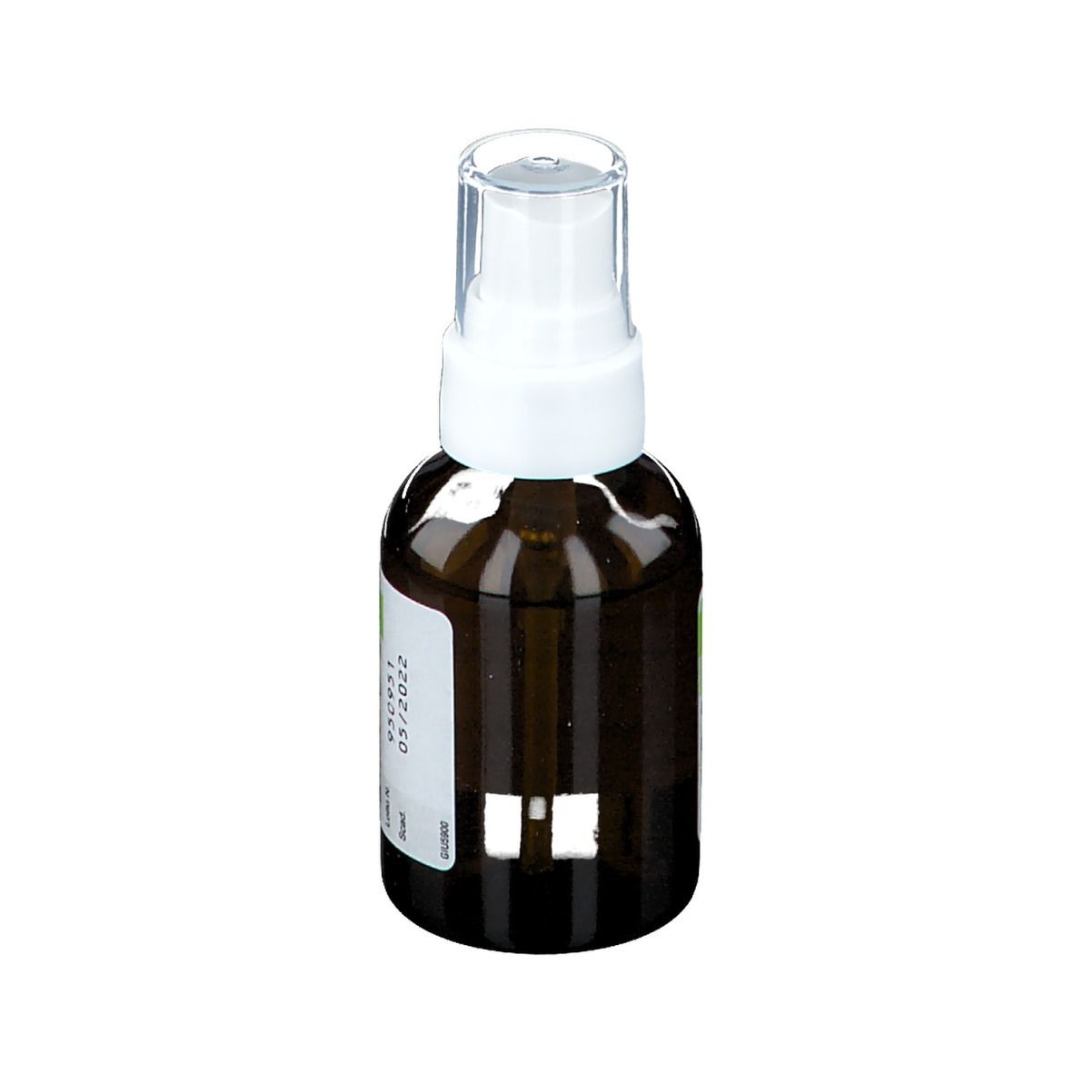 Suadian 1% Naftifina cloridrato Flacone con nebulizzatore