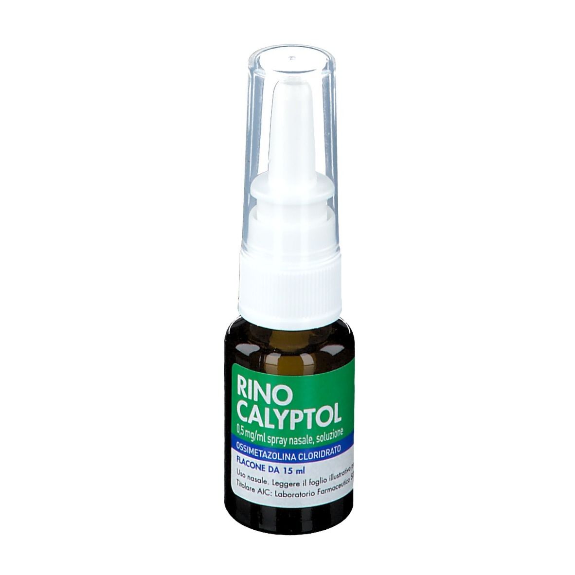 RINOCALYPTOL Spray Nasale