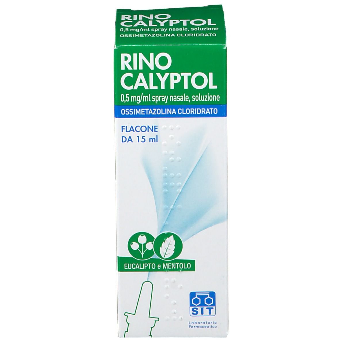 RINOCALYPTOL Spray Nasale