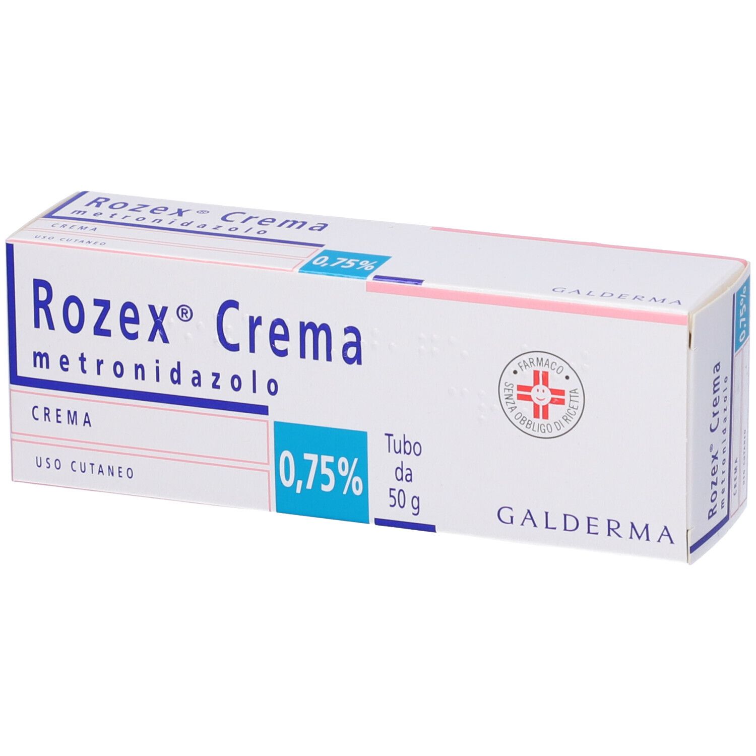 Rozex 0,75% Crema
