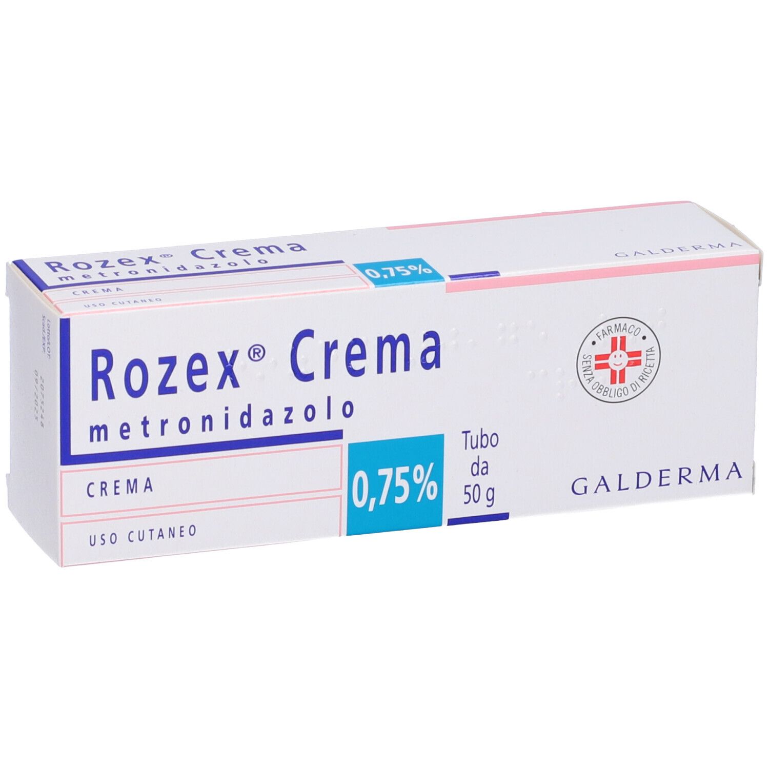 Rozex 0,75% Crema
