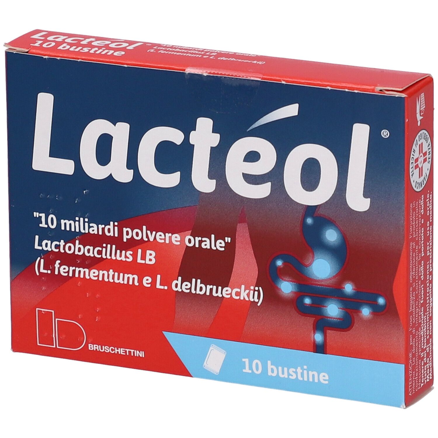 Lactéol® bustine